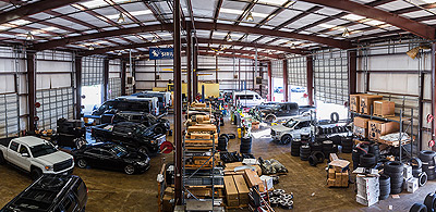 Dallas JR's Custom Auto - Custom Sprinters Trucks Jeeps Auto Design