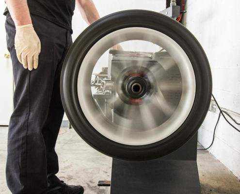 Dallas Wheels and Tires