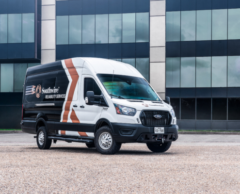 sprinter van conversions