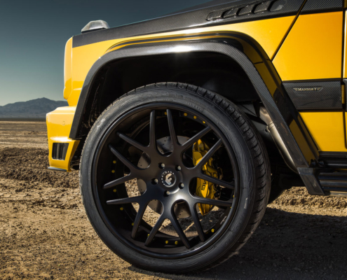 Dallas Wheels and Tires