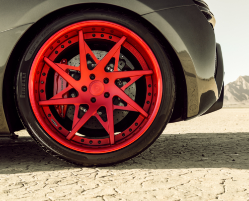 Dallas Wheels and Tires